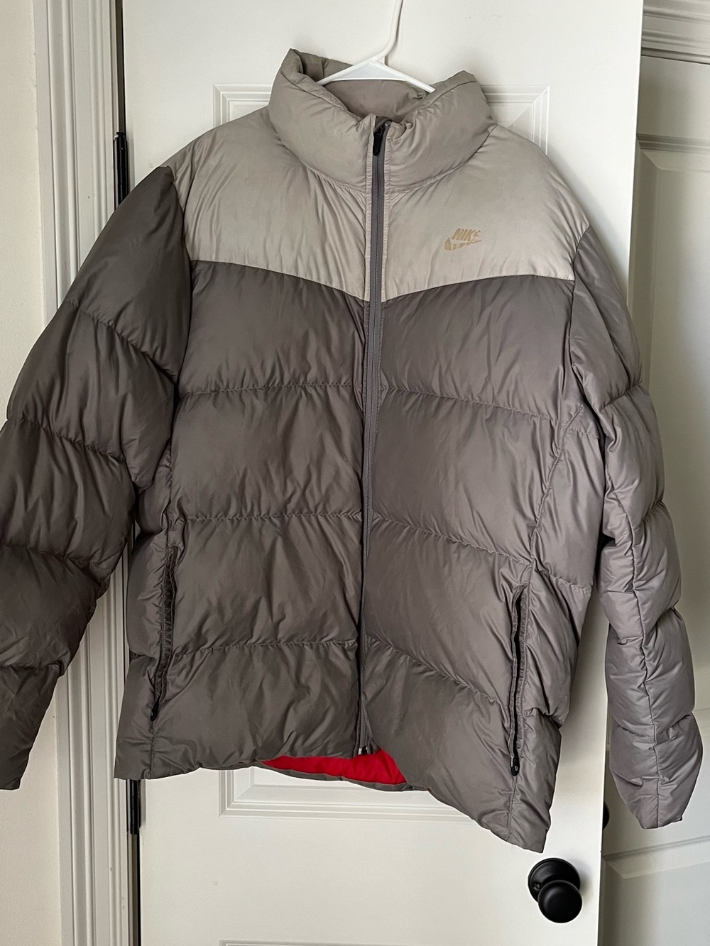 Mens puffer